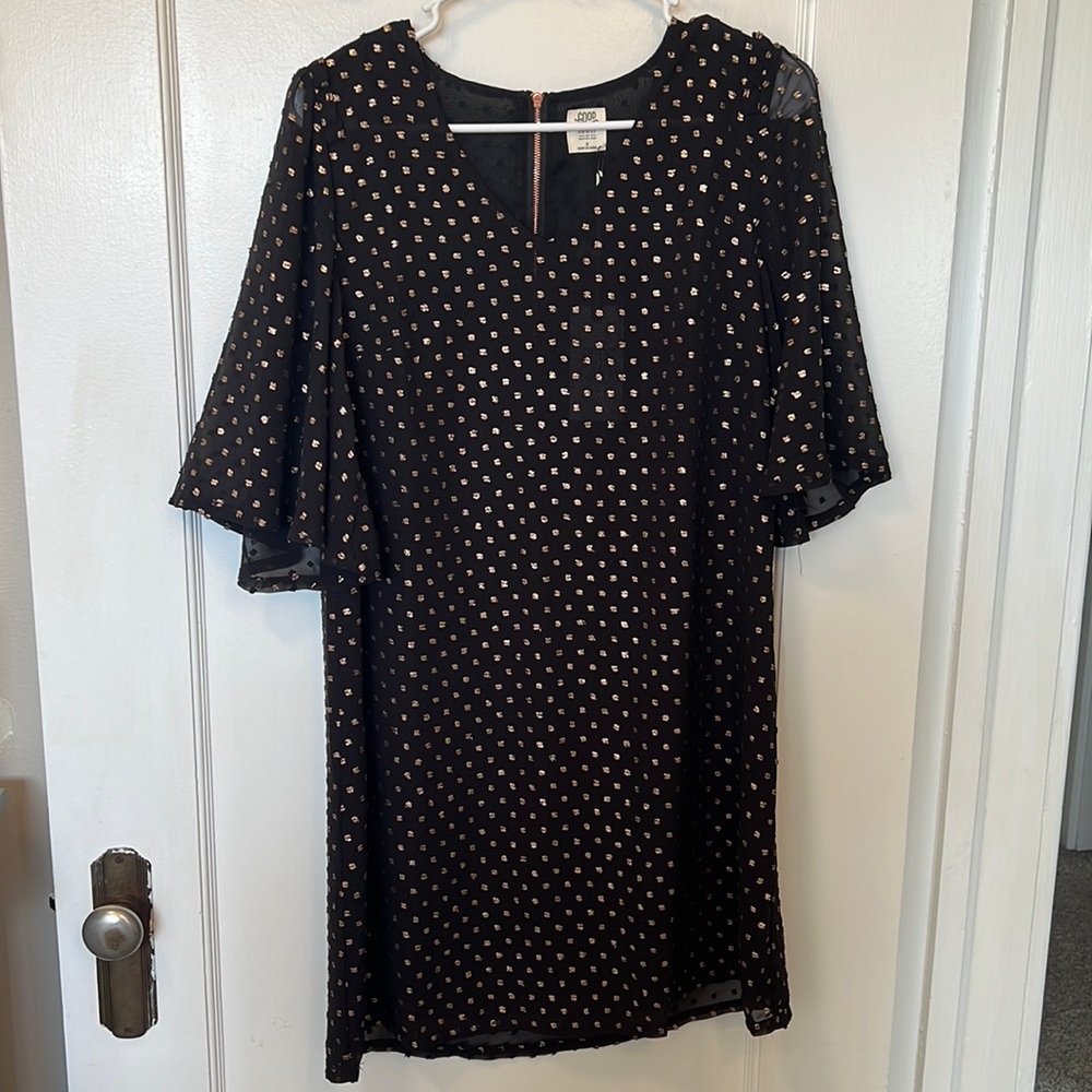 NTW Matilda Jane Dress Size Small